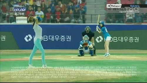진화하는 스포츠중계 광고…뭔가 했더니…
