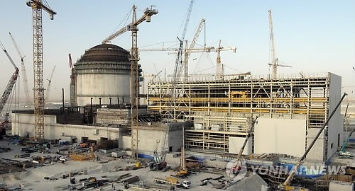 UAE 한국형 원전 3·4호기 건설심사 통과(종합)