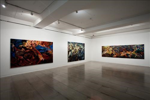 강화에서 전하는 깊은 울림…박진화展