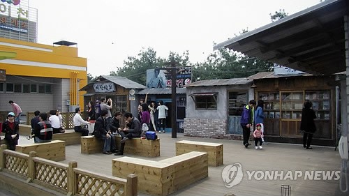 고속도로 휴게소 국밥·호두과자 인기