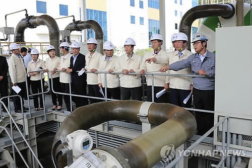부산시의회, 예산심의 앞두고 주요 사업장 점검