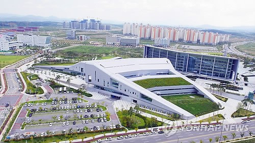 내포신도시 대형유통업체·종합병원 유치 속도