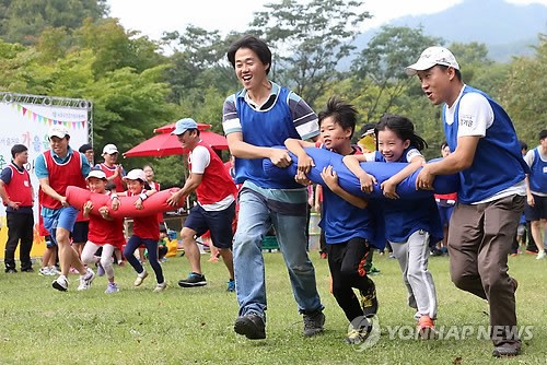 달려라 울 아빠