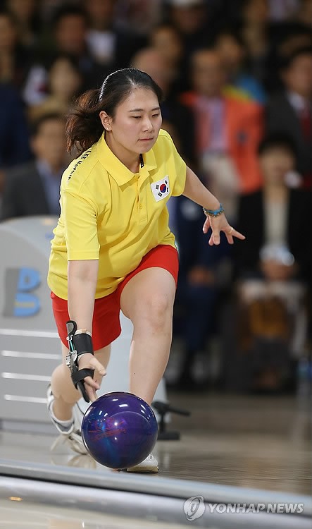 <아시안게임> 한국 첫 4관왕의 주인공