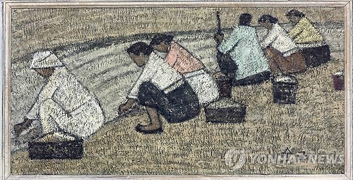박수근 화백 탄생 100주년 기념 전국 사생대회