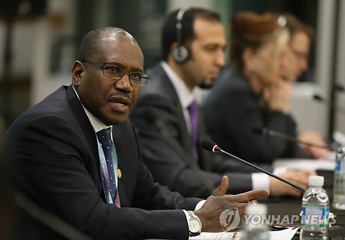 뚜레 사무총장 8년간 ITU 이끈 경험 공유