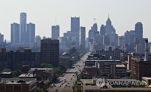 미국 법원, 디트로이트시 파산보호 졸업 승인