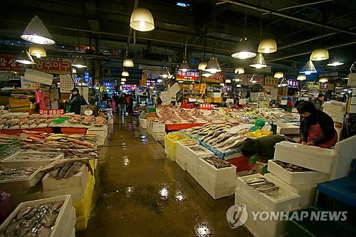<한중FTA> 수산물시장 개방 역대 FTA 중 최소