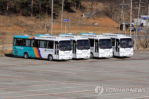현대아산, 금강산 등 관광중단 매출손실 1조원 육박