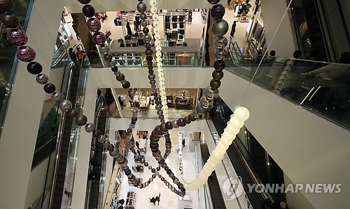 개점 앞둔 롯데몰 수원점