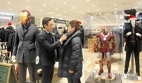 롯데 아울렛, 큐리오시티 오브 레노마 매장 오픈