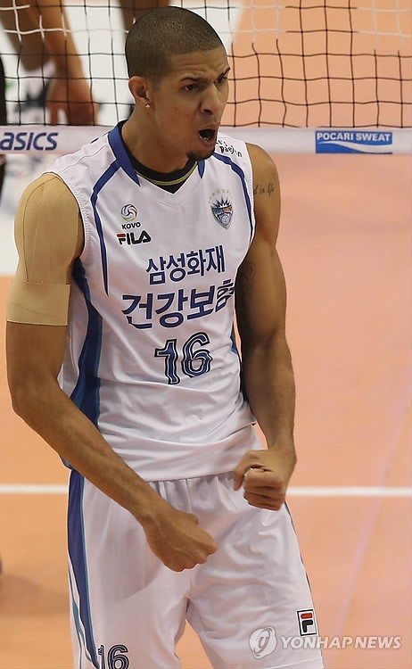 득점 레오