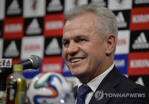 아기레 일본축구 감독 '승부조작 가담' 본격수사