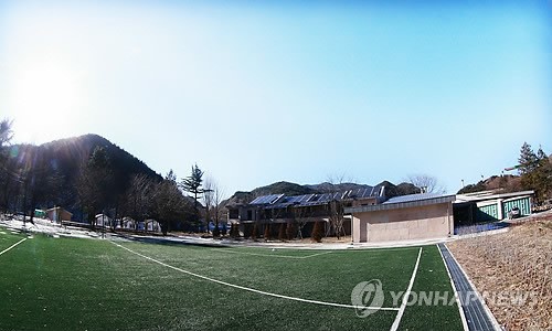 함양에 종합연수시설 물나드리 두레원 준공