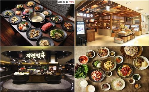 내년 외식업계 키워드는 1인가구·한식뷔페 등