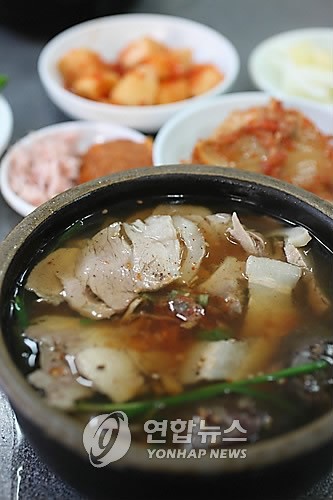 밀면, 돼지국밥 등 부산 향토 음식 마케팅 강화