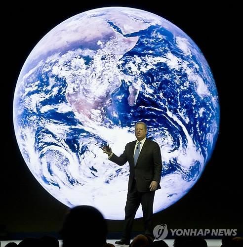 6월 7개대륙서 예술가 100명 참가 지구살리기 공연