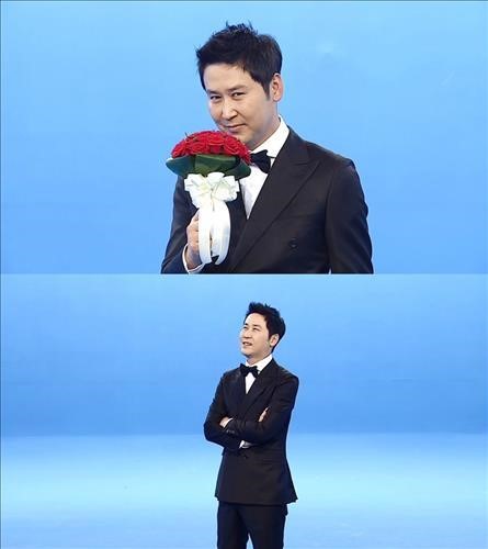 신동엽, MBC에브리원 신동엽과 총각파티 MC