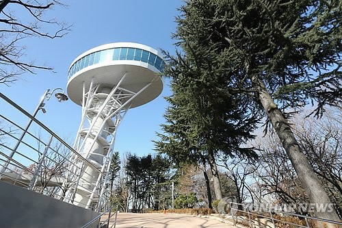 <길따라 멋따라> 사직공원 전망타워