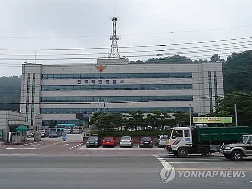전주덕진경찰서, 설 맞아 안전사고 위험지역 현장점검