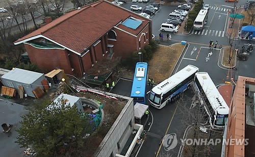 운영권 갈등 보훈병원 장례식장