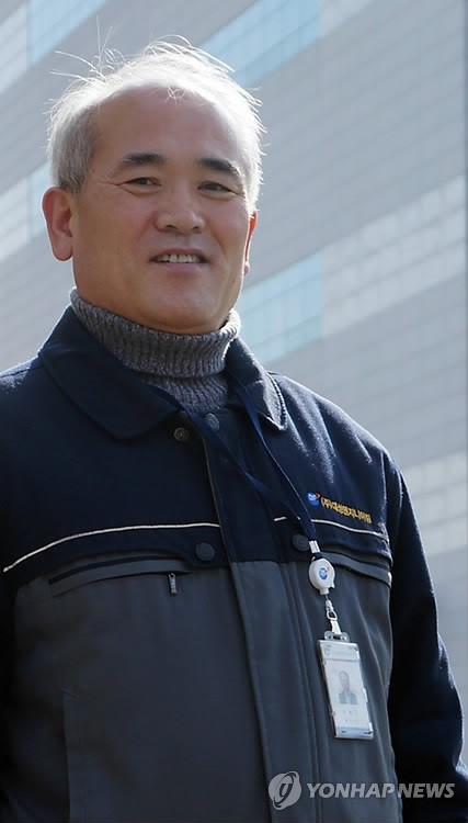 2월 기능한국인에 이왕기 대성엔지니어링 대표