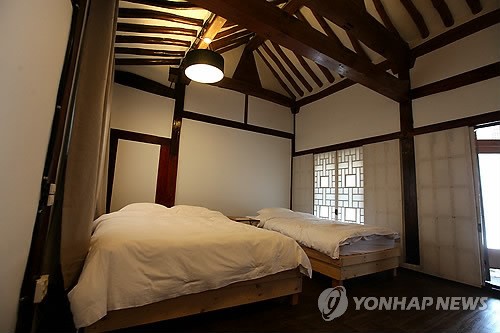 주말에 가볼 만한 곳 : 목포의 한옥 게스트하우스
