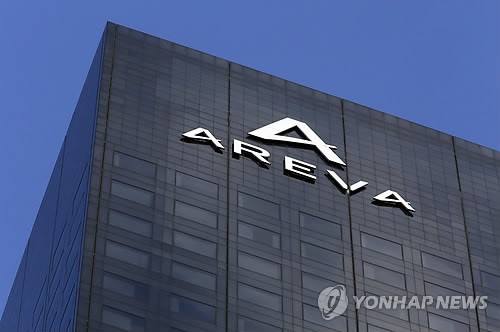 佛원전기업 아레바 작년 영업손실 6조…EDF 합병설