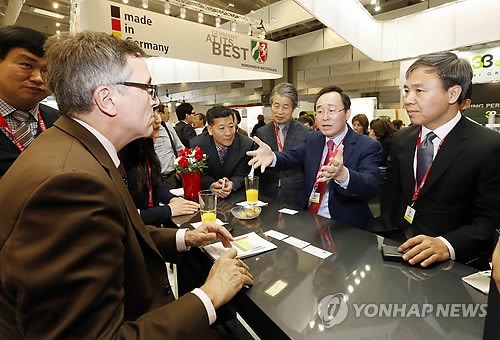 전북지사·전주시장, 유럽 탄소시장 개척에 열중