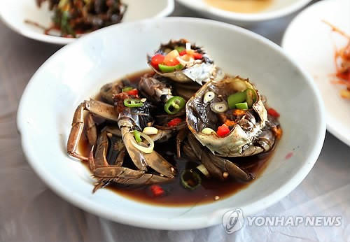 주말에 가볼 만한 곳: 하동 참게장