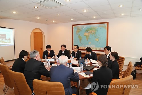 가스안전공사, 러시아연방기술표준청과 국내기업 수출지원 업무협의