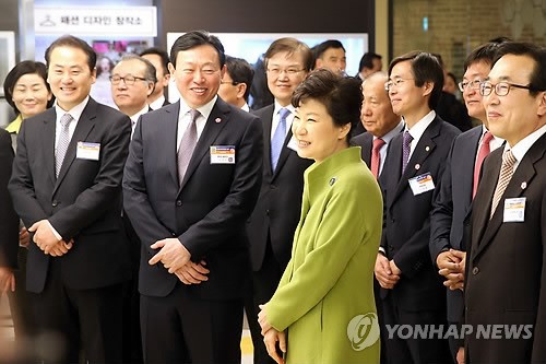 유통·영화·사물인터넷산업 이끌 부산창조센터 개소