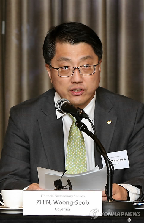 <재산공개> 금융수장 재산 증가…김학균 금융위원 95억