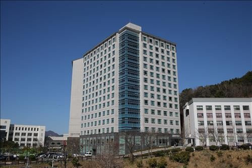 경성대학교 누리생활관 이미지