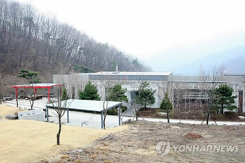 박범훈 前수석 편법증여 의혹 중앙국악예술원