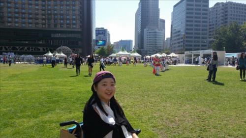 장애인 위한 여행사 설립 꿈꾸는 지체장애 대학생