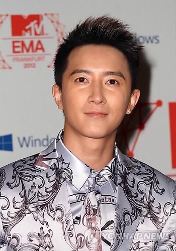 슈퍼주니어 출신 한경 출연 중국영화 23일 개봉