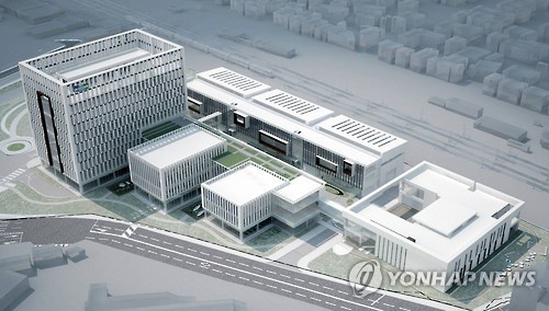 두산그룹 군포에 첨단연구단지 건립…2017년 준공