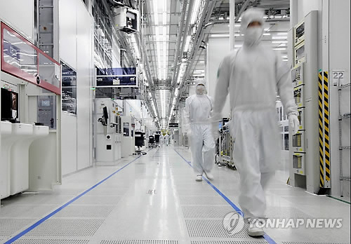 삼성전자, 평택에 세계 최대 반도체 생산라인 착공