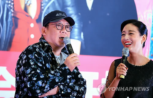 중국 영화 메이지화 제주서 제작발표회 열어