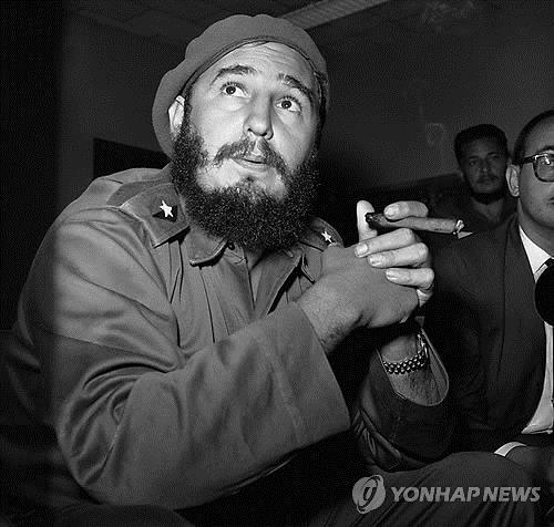 피델 카스트로 몰래 호화생활…마약밀매까지 주도