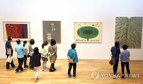 미술작품 해설듣고 체험하고 해운대 갤러리 투어