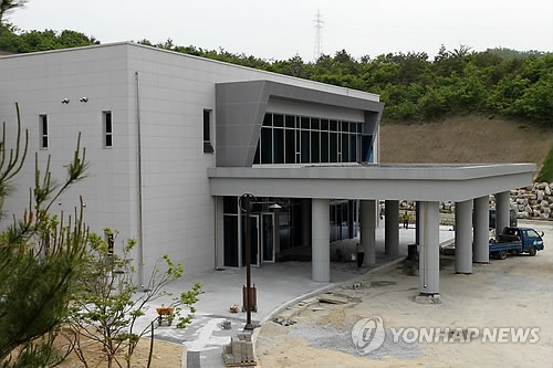 강릉 시립화장장 솔향 하늘길 7월 운영