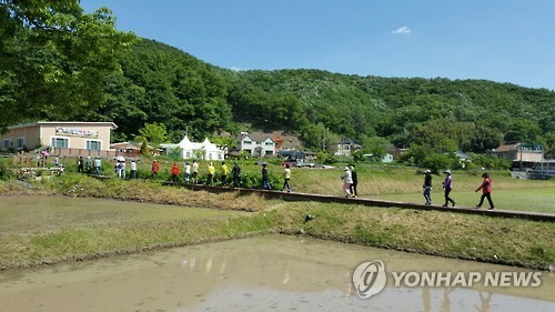 귀농·귀촌희망 은퇴자들 오세요…울주군 첫 팜투어