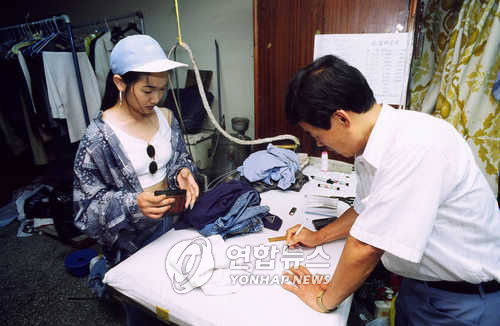 세탁소서 망가진 옷, 제조업체 탓일 때 많아