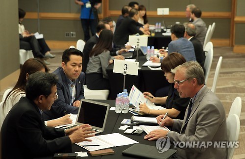 中企 항공부품 수출의 장