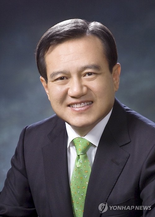 김영진 한독상공회의소 신임 이사장
