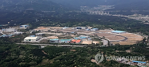 강릉과학산업단지 2단계 조성사업 8월 준공