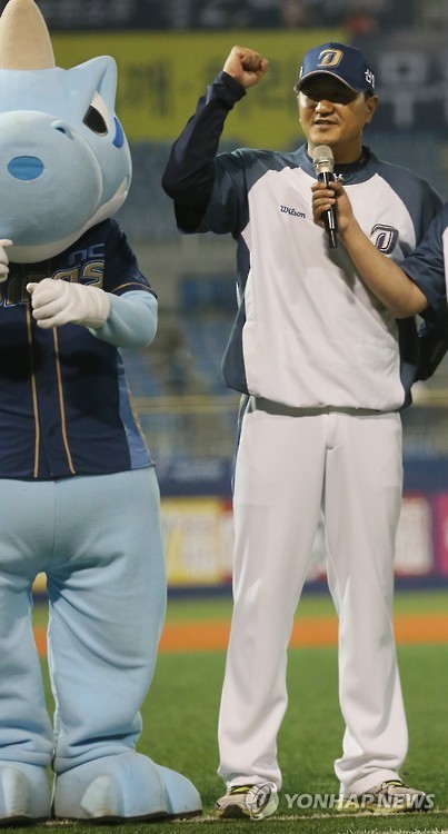 손민한, KBO 통산 13번째 120승 달성
