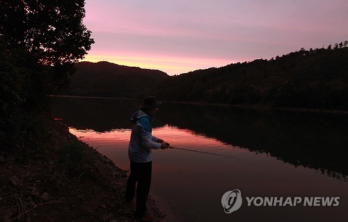 낚시와 캠핑이 가능한 곳
